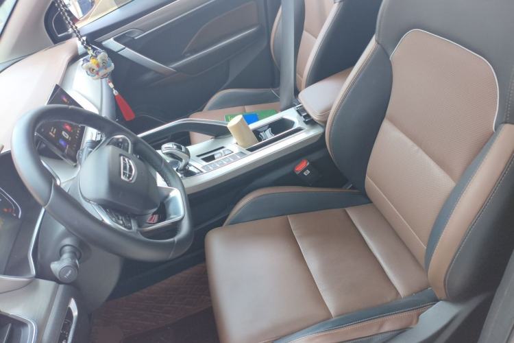 Used Geely Auto Coolray 2019 260T DCT Explorer China VI Standard Left Front Seat