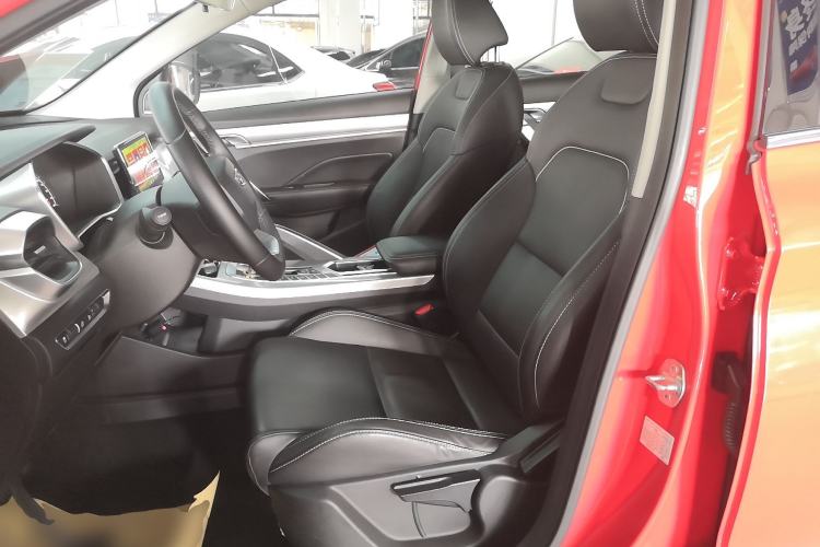 Used Geely Auto Coolray 2019 260T DCT Knight China VI Standard Left Front Seat