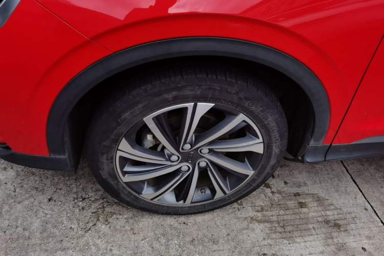 Used Geely Auto Coolray 2019 260T DCT Knight China VI Standard Left Front Wheel Hub