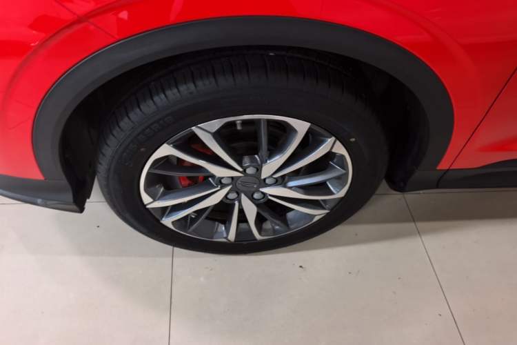 Used Geely Auto Coolray 2019 260T DCT Knight China VI Standard Left Front Wheel Hub