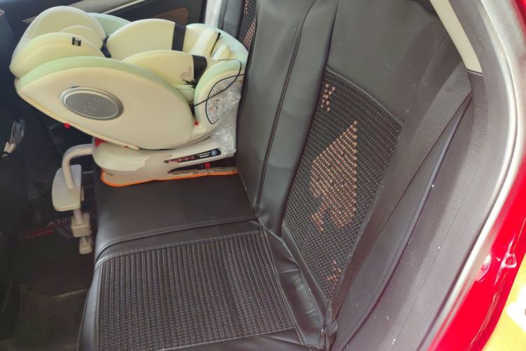 Used Geely Auto Coolray 2019 260T DCT Explorer China V Standard Left Rear Seat