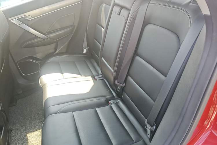 Used Geely Auto Coolray 2019 260T DCT Knight China V Standard Left Rear Seat
