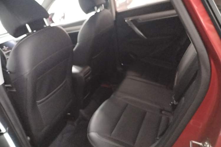 Used Geely Auto Coolray 2019 260T DCT Knight China V Standard Left Rear Seat