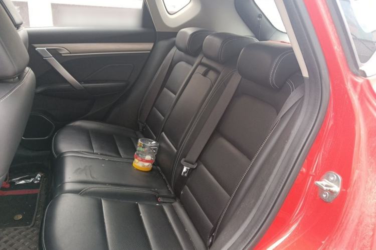 Used Geely Auto Coolray 2019 260T DCT Knight China VI Standard Left Rear Seat