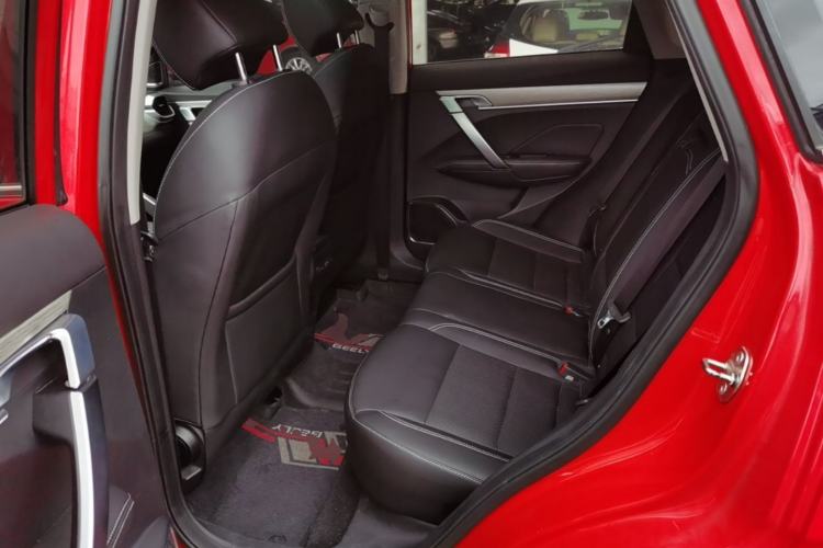 Used Geely Auto Coolray 2019 260T DCT Knight China VI Standard Left Rear Seat