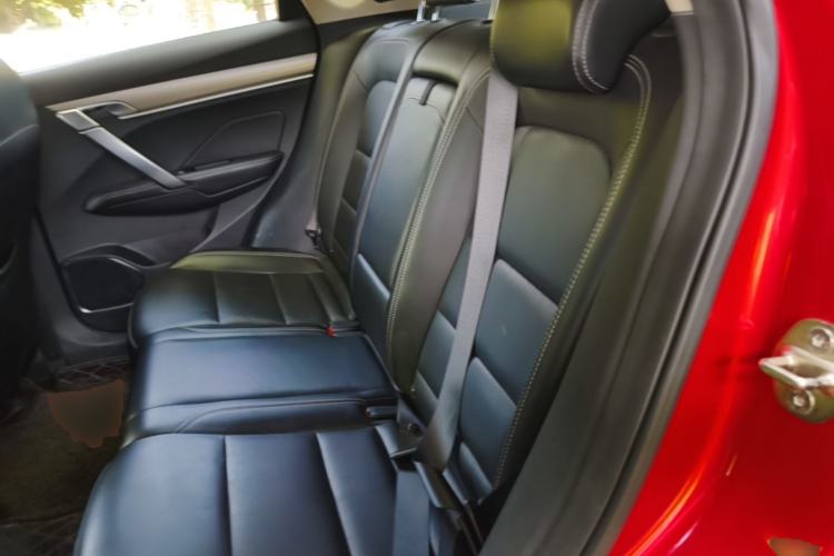 Used Geely Auto Coolray 2019 260T DCT Knight China V Standard Left Rear Seat