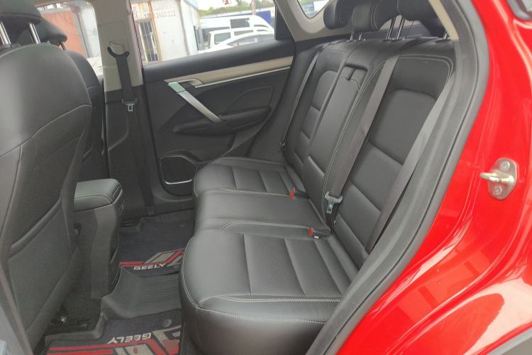 Used Geely Auto Coolray 2019 260T DCT Knight China VI Standard Left Rear Seat