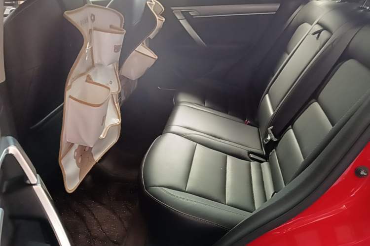 Used Geely Auto Coolray 2019 260T DCT Knight China VI Standard Left Rear Seat
