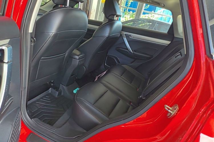Used Geely Auto Coolray 2019 260T DCT Knight China VI Standard Left Rear Seat