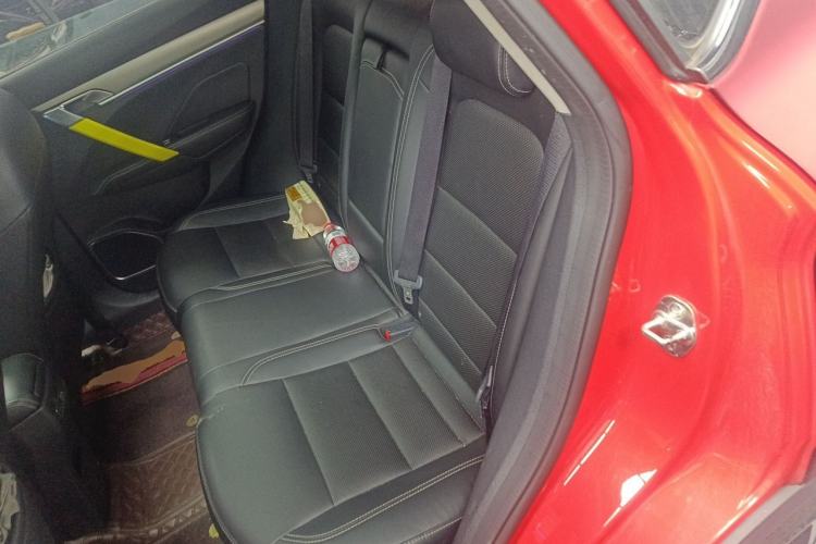 Used Geely Auto Coolray 2019 260T DCT Knight China VI Standard Left Rear Seat
