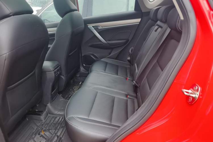 Used Geely Auto Coolray 2019 260T DCT Knight China VI Standard Left Rear Seat