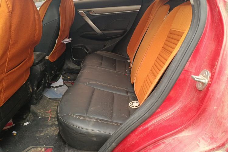 Used Geely Auto Coolray 2019 260T DCT Knight China V Standard Left Rear Seat