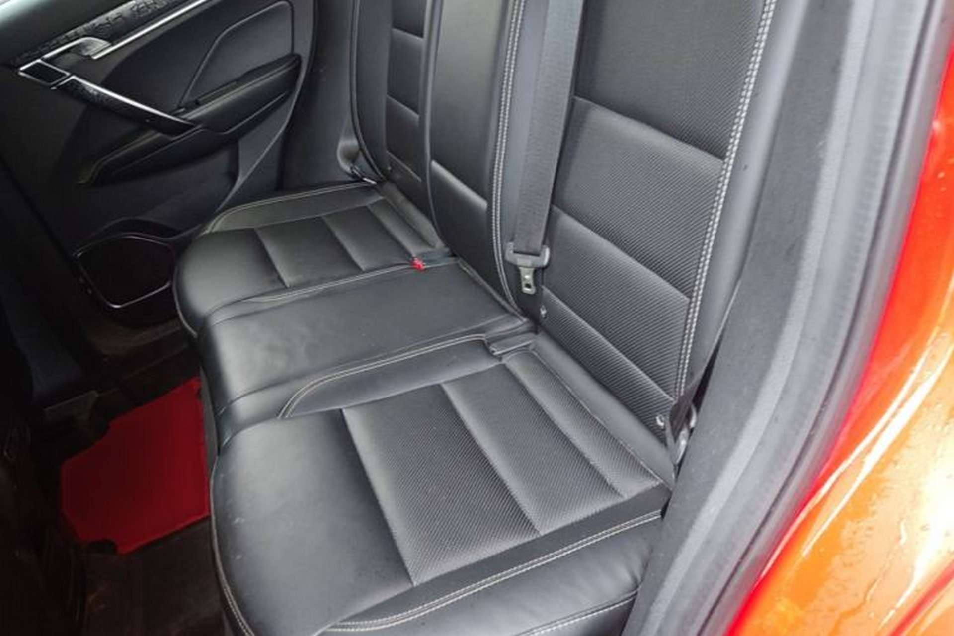 Used Geely Auto Coolray 2019 260T DCT Knight China VI Standard Left Rear Seat
