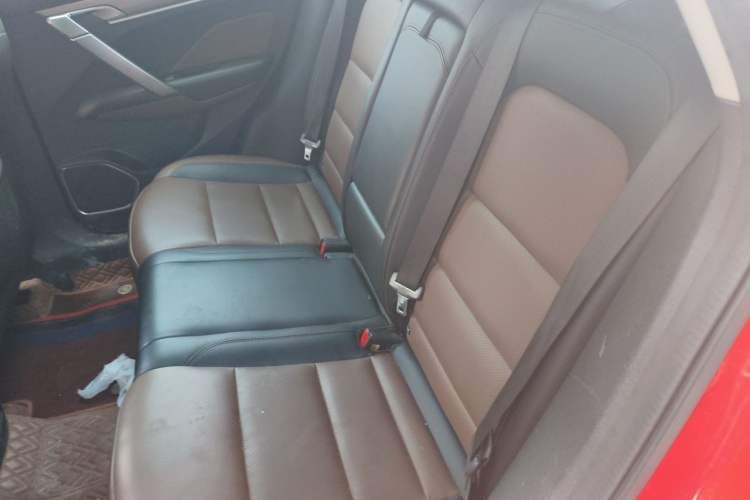 Used Geely Auto Coolray 2019 260T DCT Explorer China VI Standard Left Rear Seat
