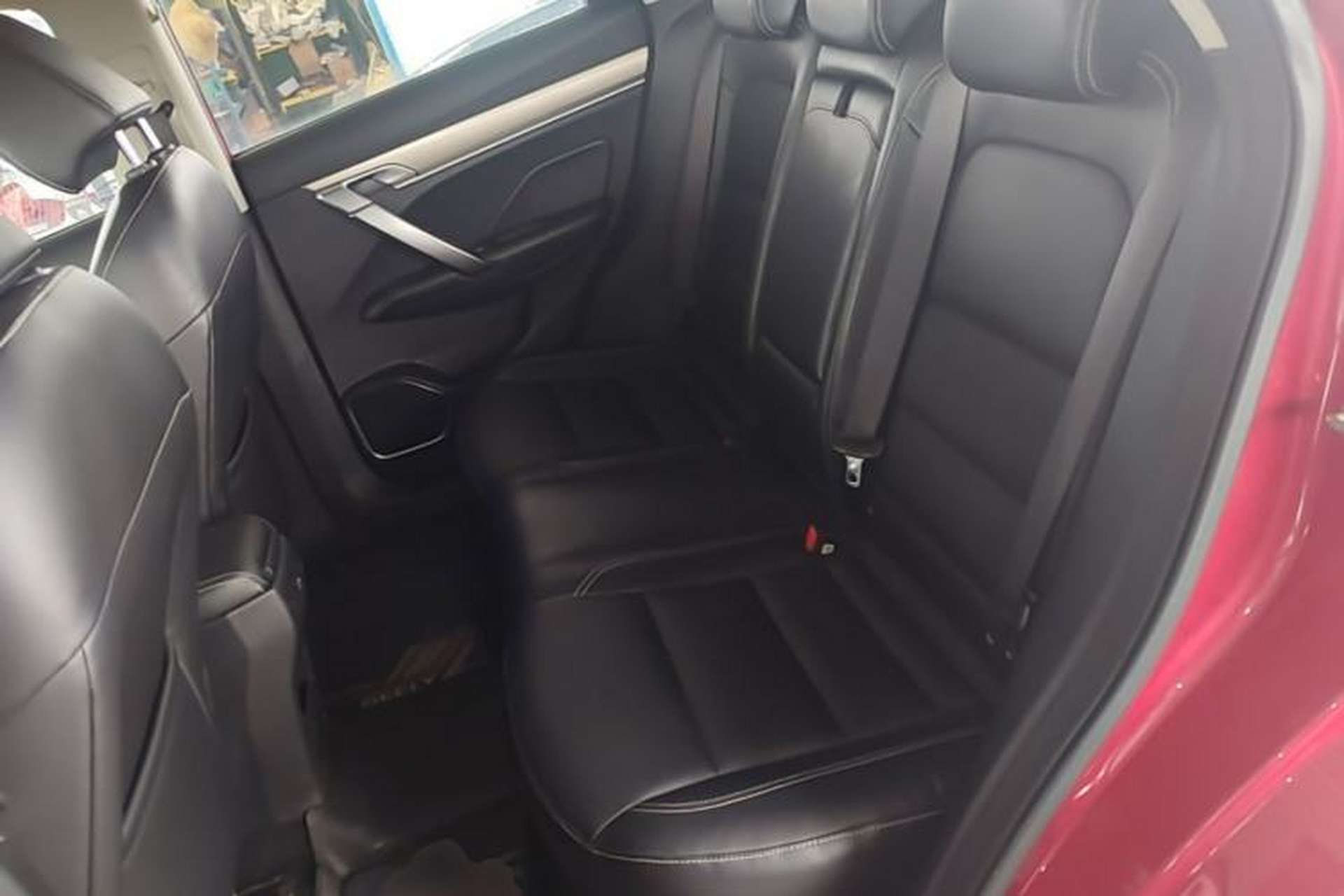 Used Geely Auto Coolray 2019 260T DCT Knight China V Standard Left Rear Seat