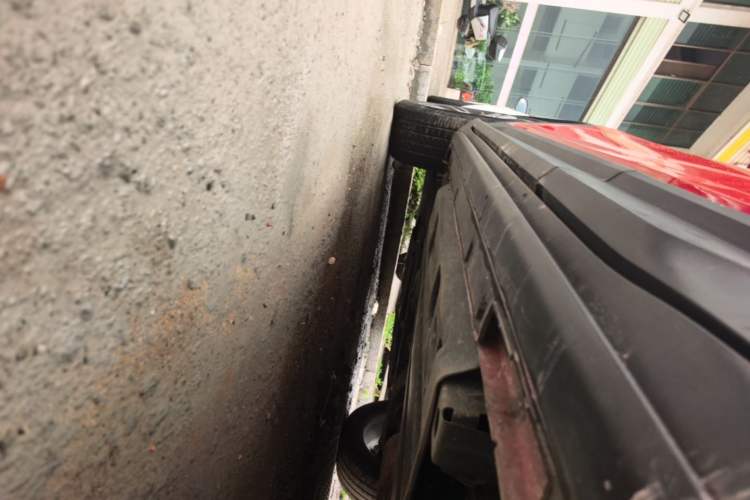 Used Geely Auto Coolray 2019 Sport Model 260T DCT Patrol China V Standard Left Side Sill