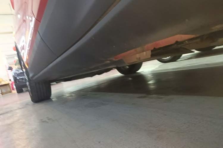 Used Geely Auto Coolray 2019 260T DCT Explorer China VI Standard Left Side Sill