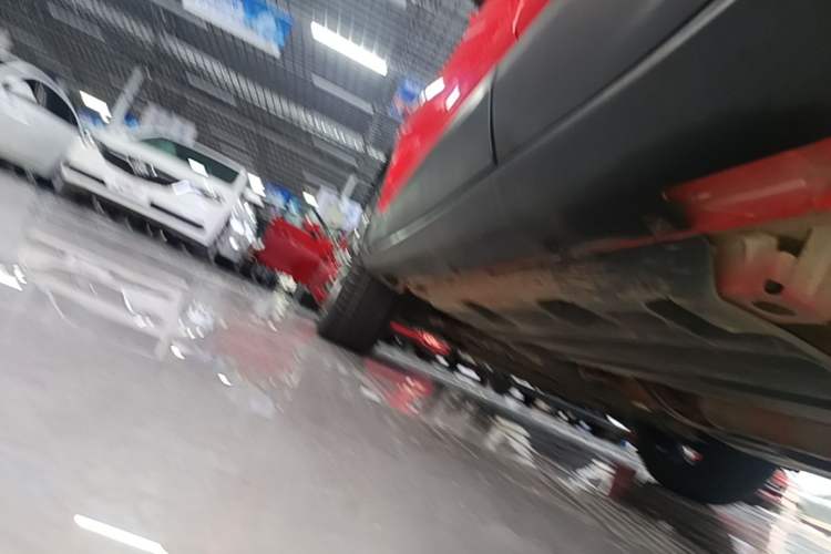 Used Geely Auto Coolray 2019 260T DCT Knight China VI Standard Left Side Sill
