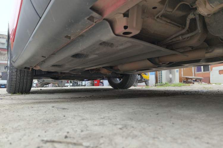 Used Geely Auto Coolray 2019 260T DCT Knight China VI Standard Left Side Sill