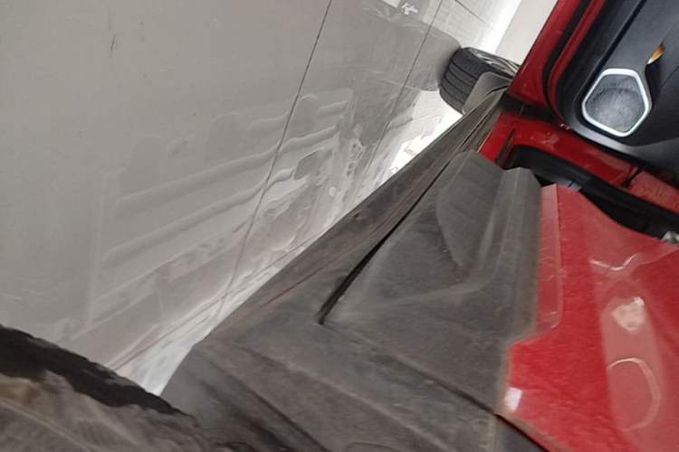 Used Geely Auto Coolray 2019 Sport Model 260T DCT Battle China V Standard Left Side Sill