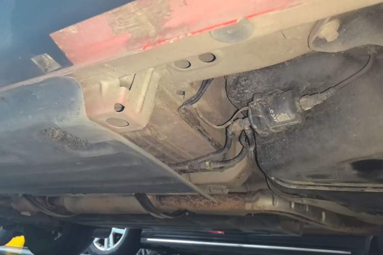 Used Geely Auto Coolray 2019 260T DCT Knight China VI Standard Left Side Sill