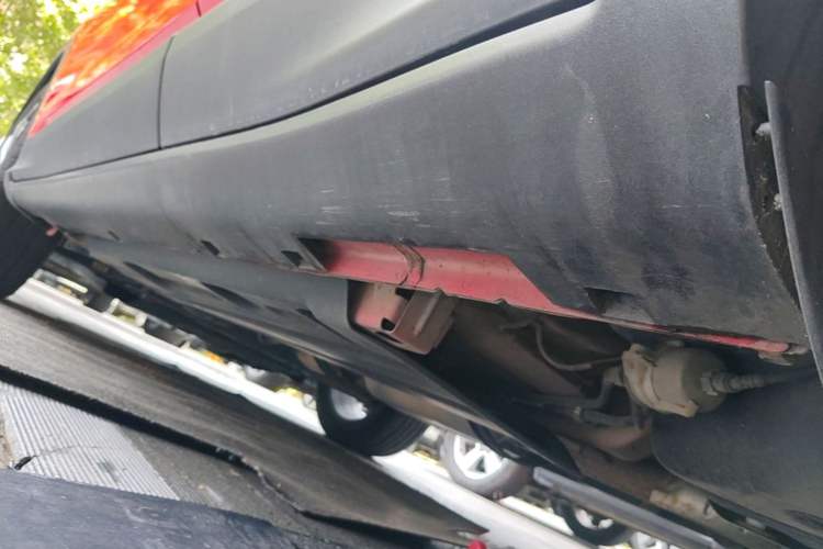 Used Geely Auto Coolray 2019 260T DCT Knight China VI Standard Left Side Sill