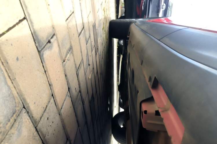 Used Geely Auto Coolray 2019 260T DCT Knight China VI Standard Left Side Sill