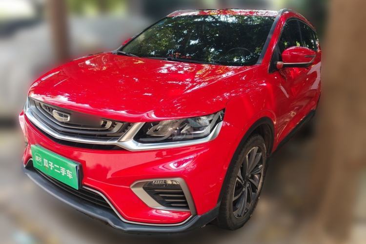 Used Geely Auto Coolray 2019 260T DCT Knight China VI Standard Guazi used car, China used car export, Used car for sale, Used  cars, Cheapest cars for sale
