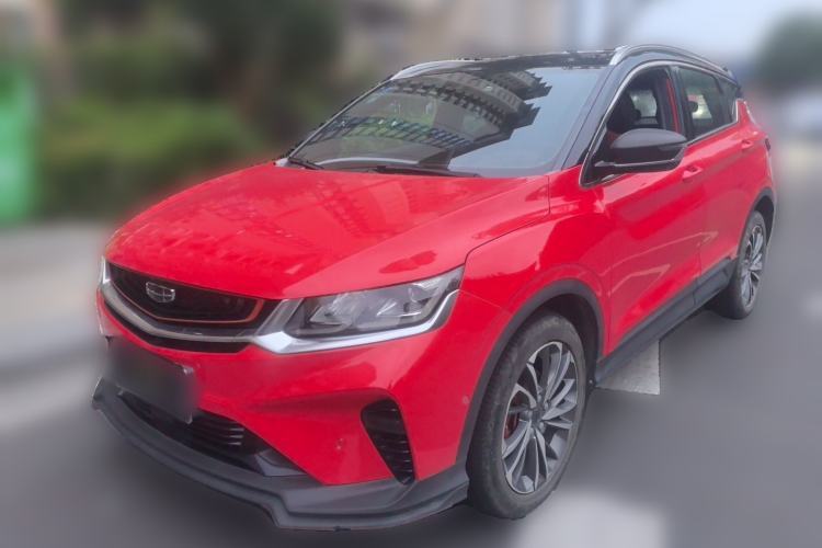 Used Geely Auto Coolray 2019 Sport Model 260T DCT Battle China V Standard Guazi used car, China used car export, Used car for sale, Used  cars, Cheapest cars for sale