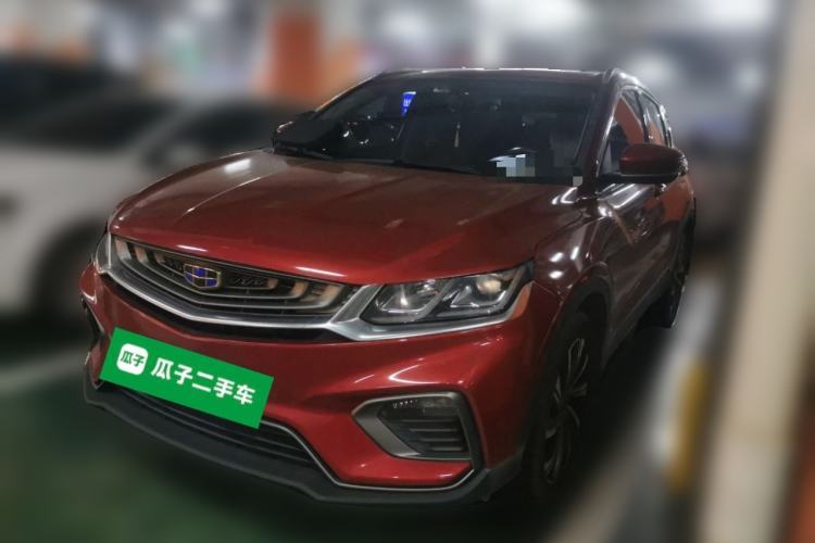 Geely Auto Coolray 2019 260T DCT Knight China V Standard usata Guazi used car, China used car export, Used car for sale, Used cars, Cheapest cars for sale
