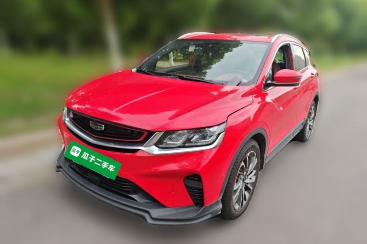 Used Geely Auto Coolray 2019 Sport Model 260T DCT Battle China V Standard Guazi used car, China used car export, Used car for sale, Used  cars, Cheapest cars for sale
