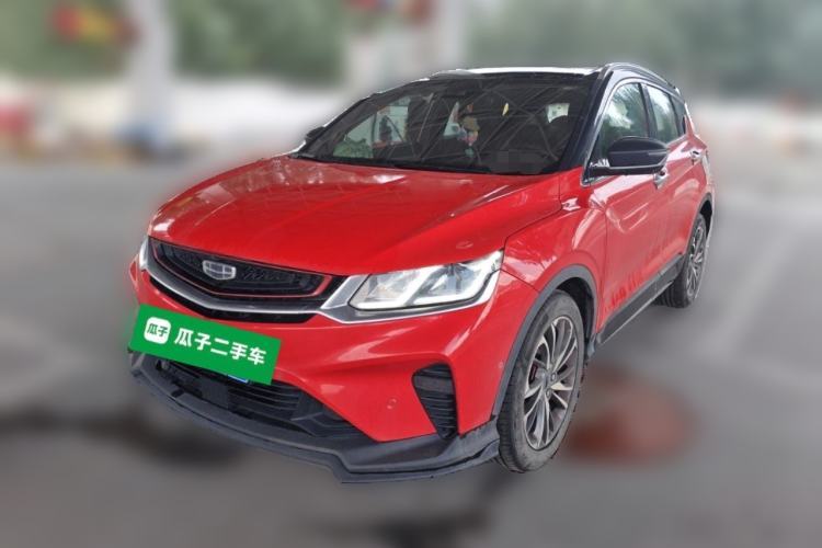 Used Geely Auto Coolray 2019 Sport Model 260T DCT Battle China V Standard Guazi used car, China used car export, Used car for sale, Used  cars, Cheapest cars for sale
