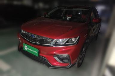 Used Geely Auto Coolray 2019 260T DCT Explorer China V Standard