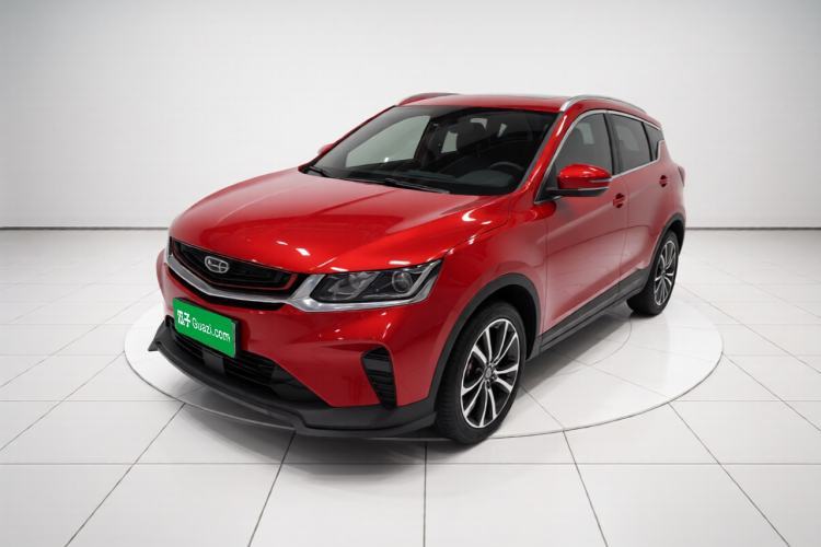 Geely Auto Coolray 2019 Sport Version 260T DCT Battle China VI Standard مستعملة Guazi used car, China used car export, Used car for sale, Used  cars, Cheapest cars for sale