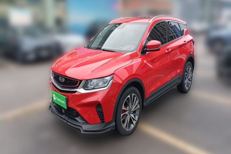 Used Geely Auto Coolray 2019 Sport Model 260T DCT Battle China V Standard Guazi used car, China used car export, Used car for sale, Used  cars, Cheapest cars for sale