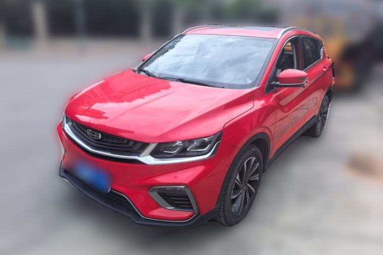 Used Geely Auto Coolray 2019 260T DCT Knight China VI Standard Guazi used car, China used car export, Used car for sale, Used cars, Cheapest cars for sale