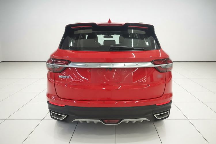 Used Geely Auto Coolray 2019 260T DCT Explorer China VI Standard Rear