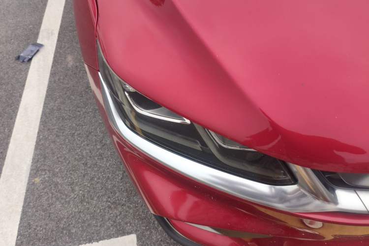 Used Geely Auto Coolray 2019 260T DCT Knight China V Standard Right Front Headlight