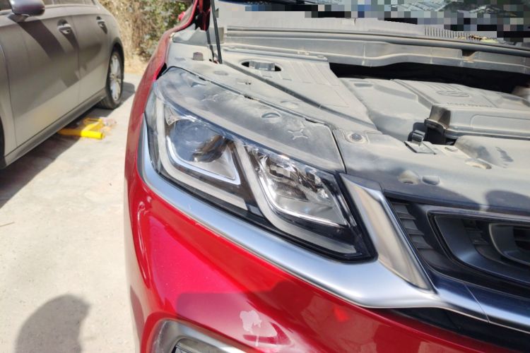 Used Geely Auto Coolray 2019 260T DCT Explorer China V Standard Right Front Headlight
