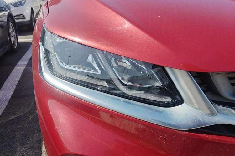 Used Geely Auto Coolray 2019 260T DCT Knight China V Standard Right Front Headlight