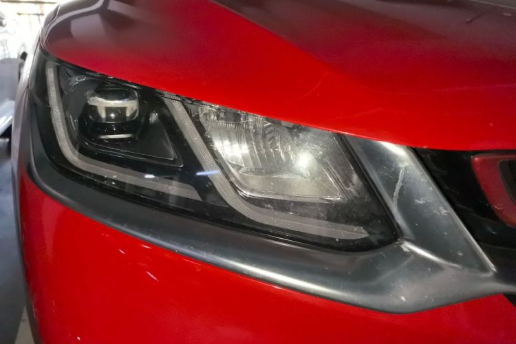 Used Geely Auto Coolray 2019 Sport Version 260T DCT Battle China VI Standard Right Front Headlight