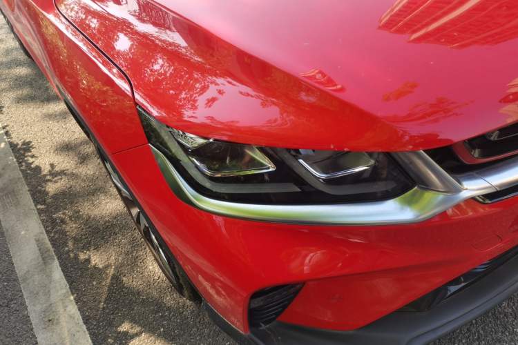 Used Geely Auto Coolray 2019 Sport Model 260T DCT Battle China V Standard Right Front Headlight