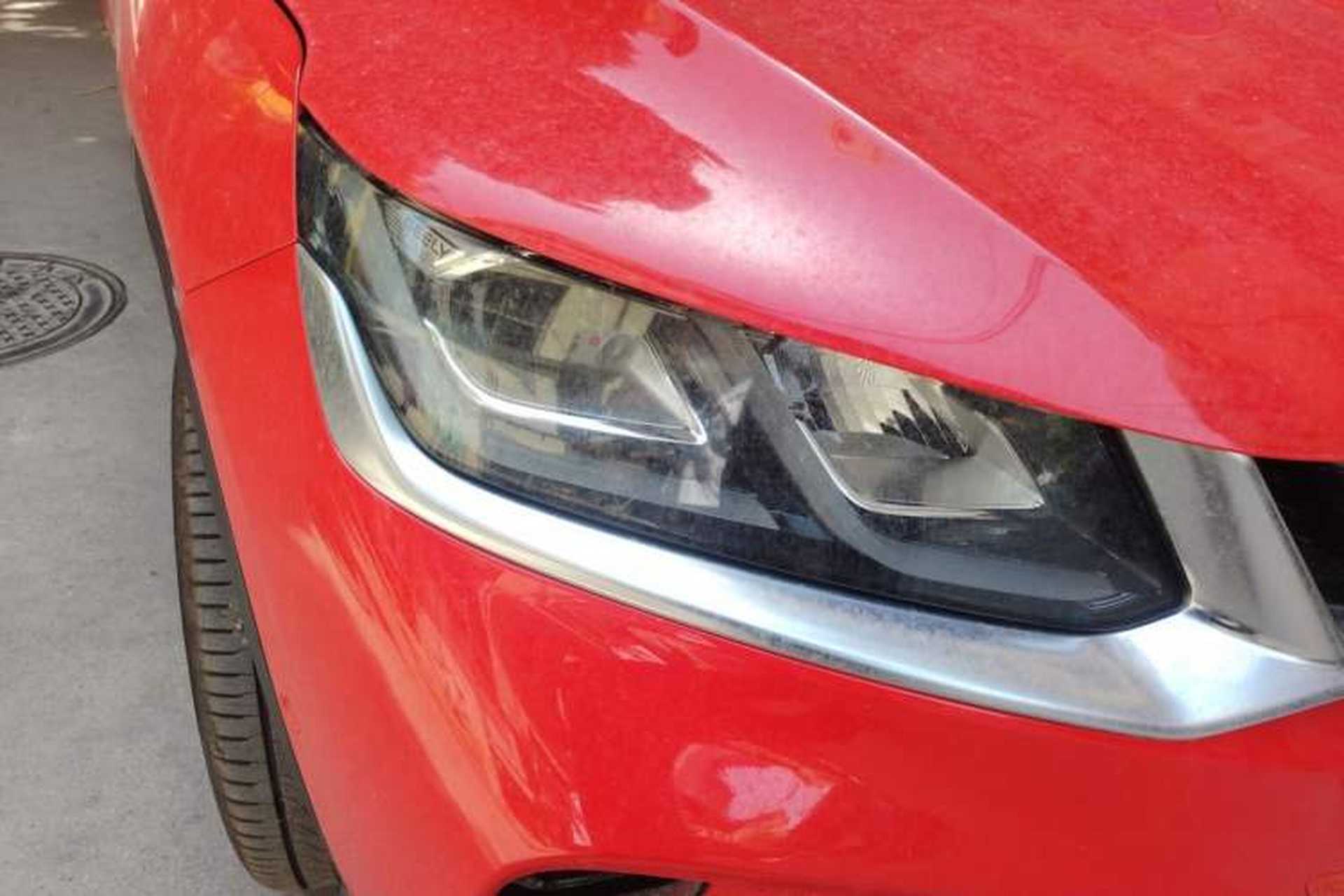 Used Geely Auto Coolray 2019 Sport Model 260T DCT Battle China V Standard Right Front Headlight