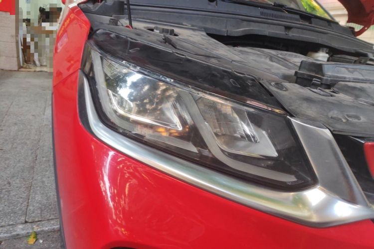 Used Geely Auto Coolray 2019 Sport Version 260T DCT Battle China VI Standard Right Front Headlight