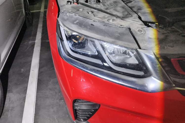 Used Geely Auto Coolray 2019 260T DCT Knight China VI Standard Right Front Headlight