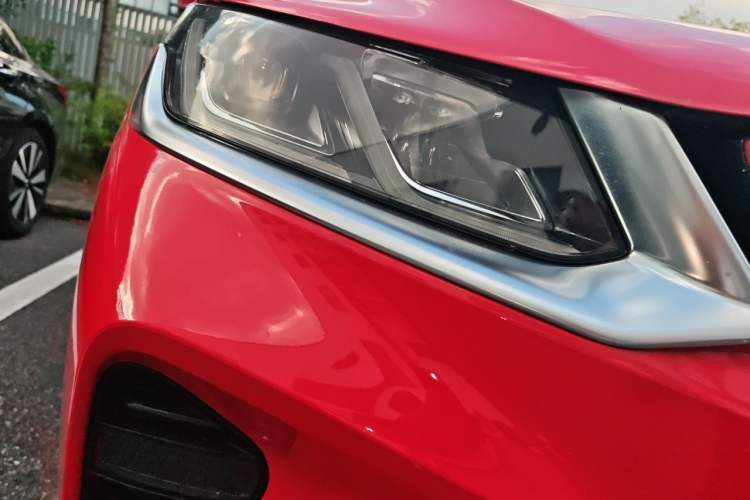 Used Geely Auto Coolray 2019 260T DCT Explorer China VI Standard Right Front Headlight