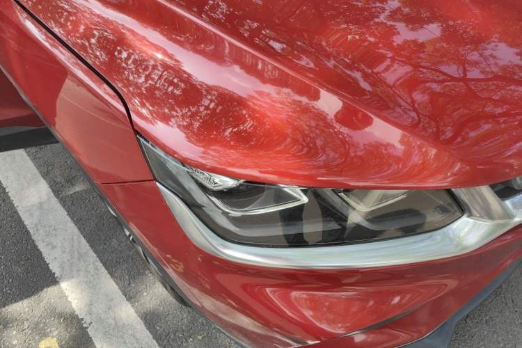 Used Geely Auto Coolray 2019 260T DCT Knight China V Standard Right Front Headlight
