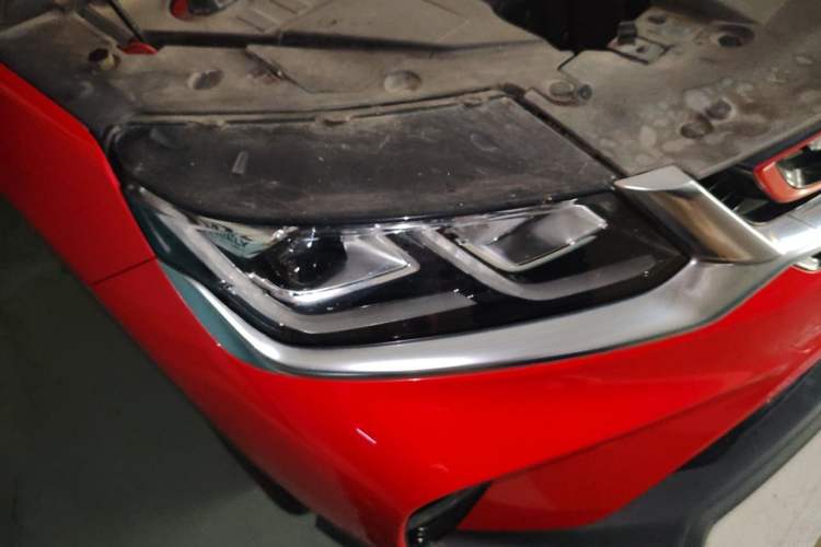 Used Geely Auto Coolray 2019 Sport Version 260T DCT Explorer China VI Standard Right Front Headlight