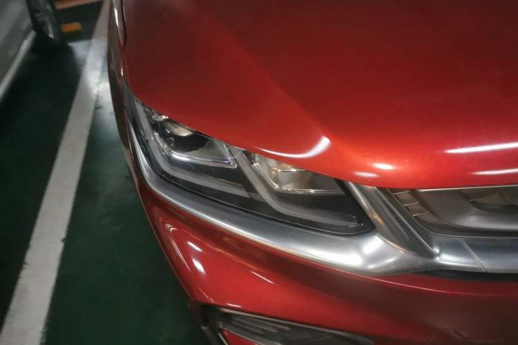 Used Geely Auto Coolray 2019 260T DCT Knight China V Standard Right Front Headlight