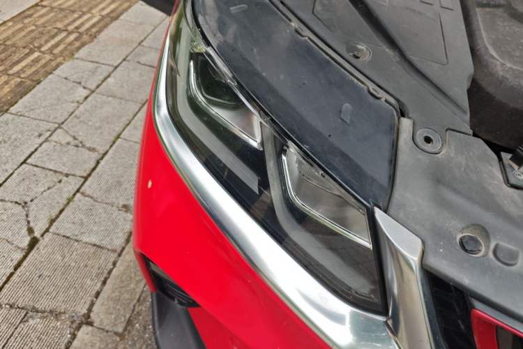 Used Geely Auto Coolray 2019 Sport Model 260T DCT Battle China V Standard Right Front Headlight